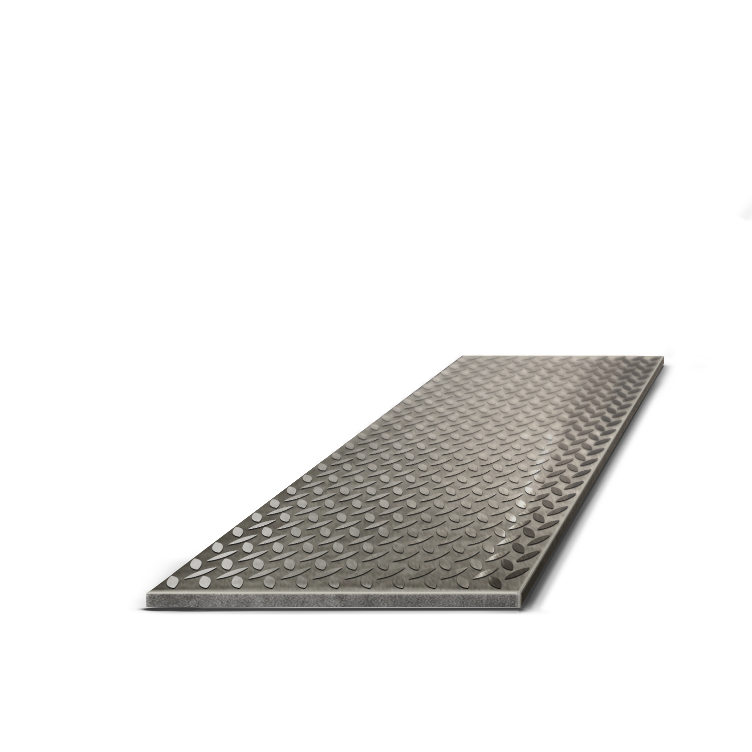 Лист рифленый чечевица