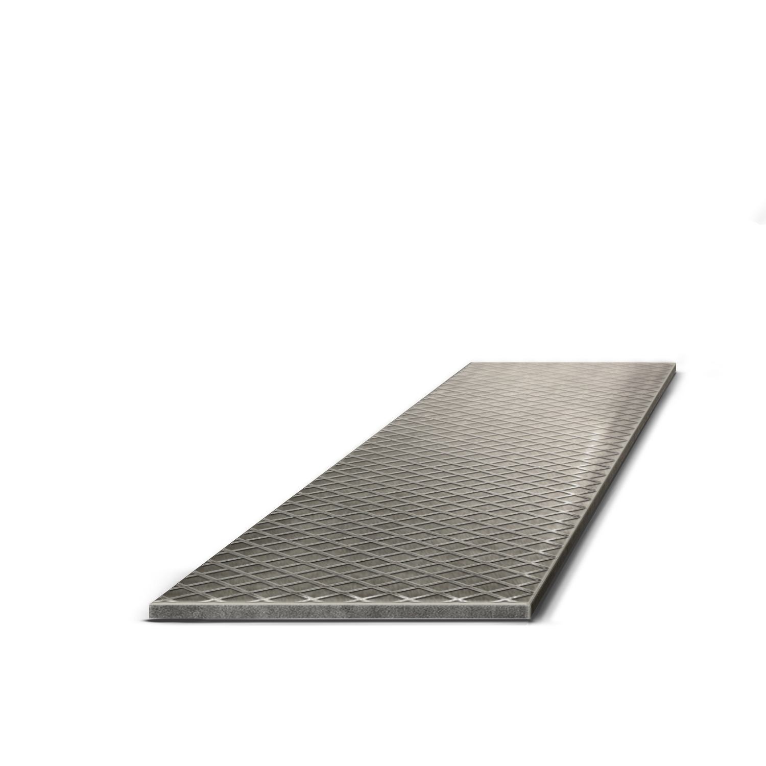 Лист рифленый ромб