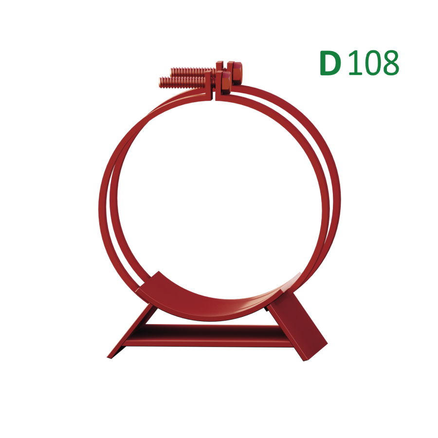 Скользящая подкладная опора ФСО1 108/250/377