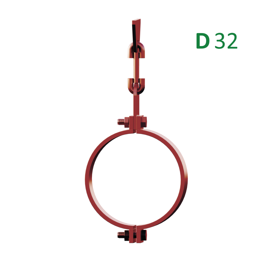 Опора подвесная жесткая 32 Т.22.01