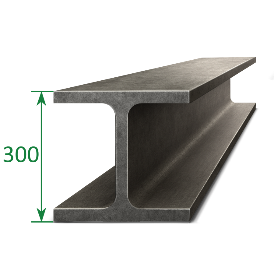 Балка двутавровая 30Ш3