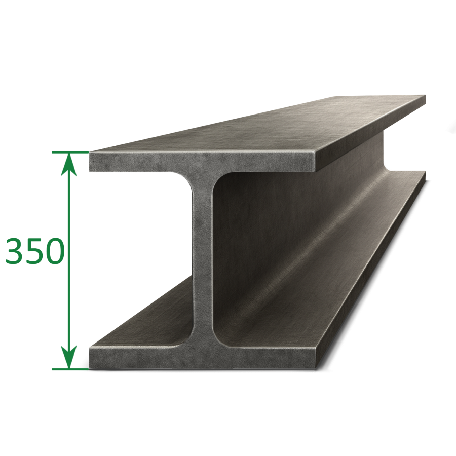 Балка двутавровая 35Ш2