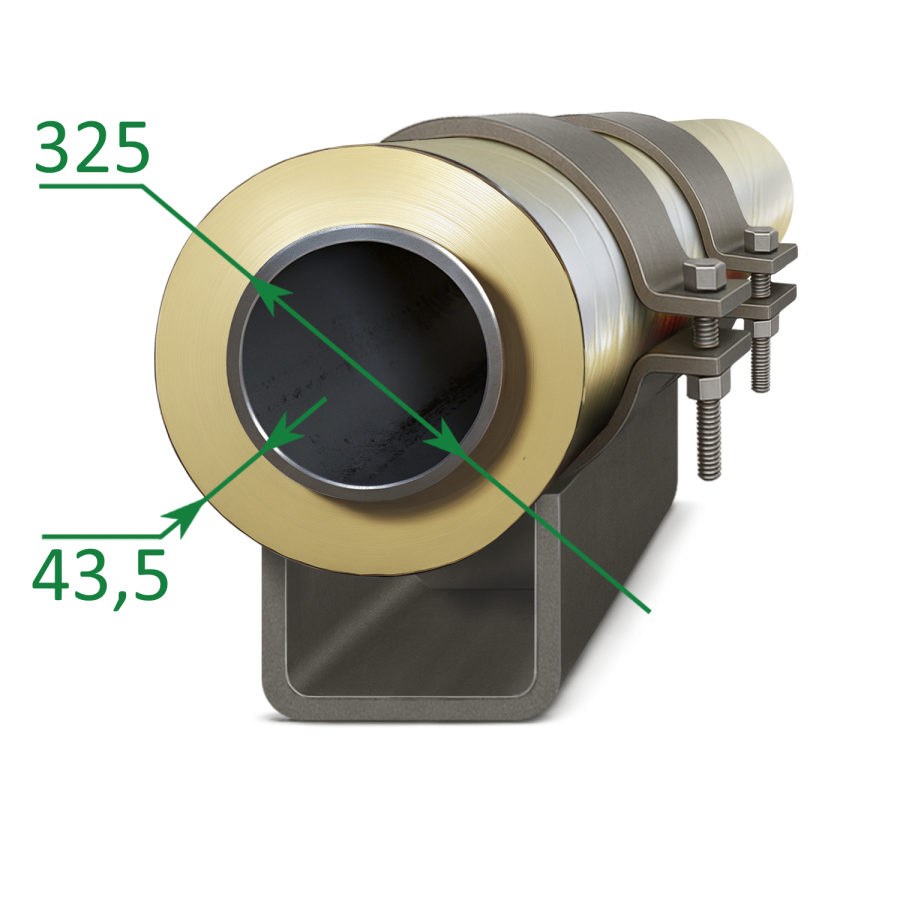 Опора ОПХ ППМИ 325-412