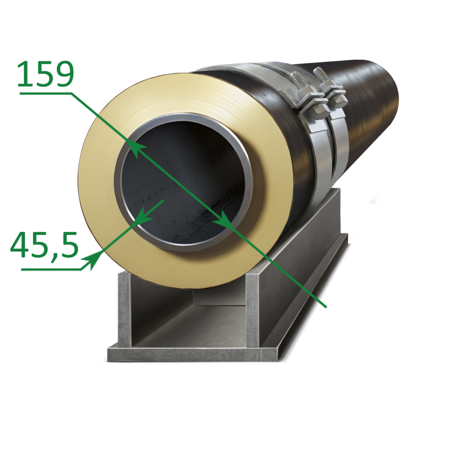 Опора СПО ППУ 159/250
