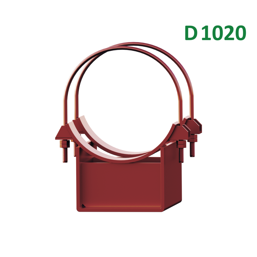 Опора скользящая диэлектрическая 1020 Т.17.42