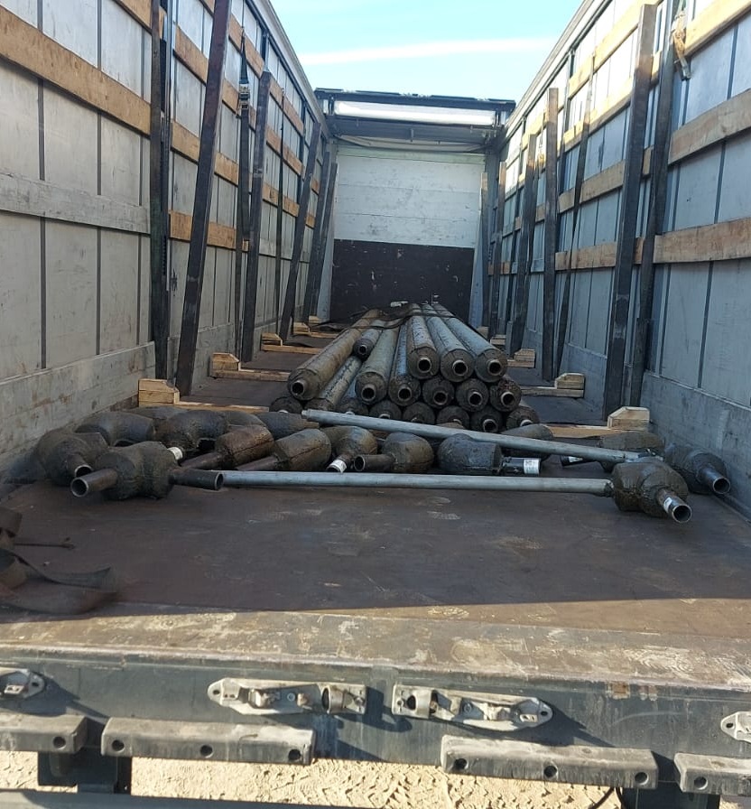 Шаровые краны в ППМ изоляции