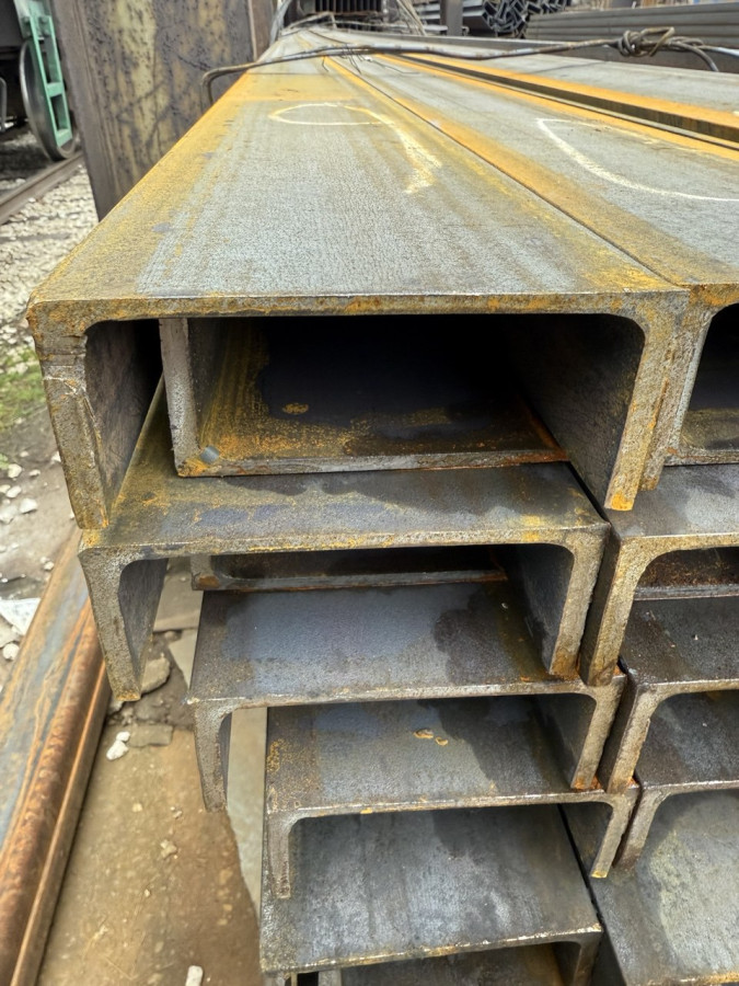 Швеллер стальной по низким ценам