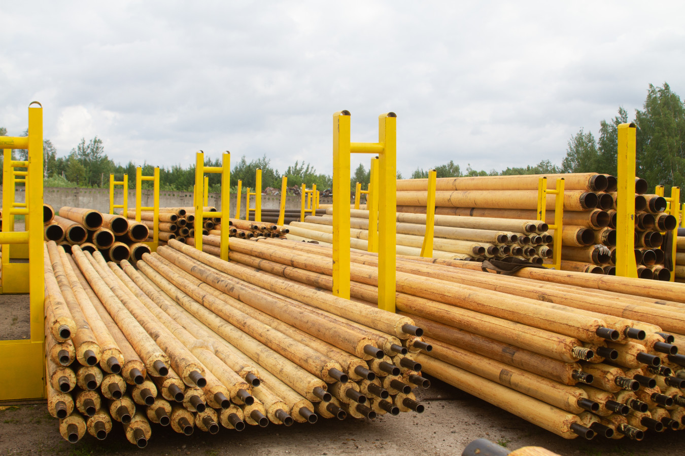 Трубы в изоляции по низким ценам