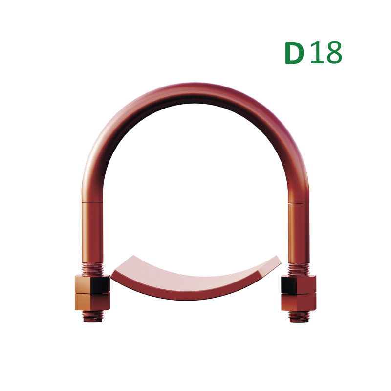 Опоры для трубопроводов